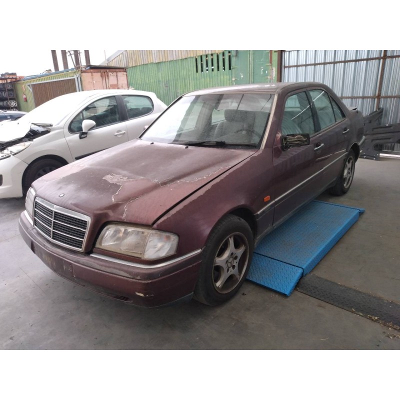 mercedes-benz clase c (w202) berlina del año 1997