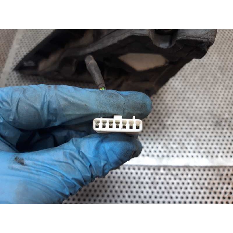 Recambio de retrovisor izquierdo para lancia ypsilon (101) 1.4 cat referencia OEM IAM - Gris 3
