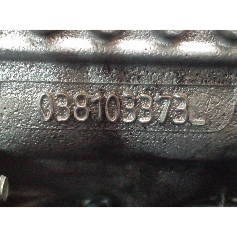 Recambio de culata para audi a4 berlina (b5) 1.9 tdi referencia OEM IAM 038103373 6