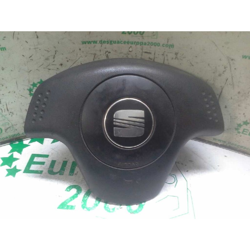 Recambio de airbag delantero izquierdo para seat ibiza (6l1) 1.9 sdi referencia OEM IAM   
