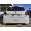 peugeot 208 del año 2016