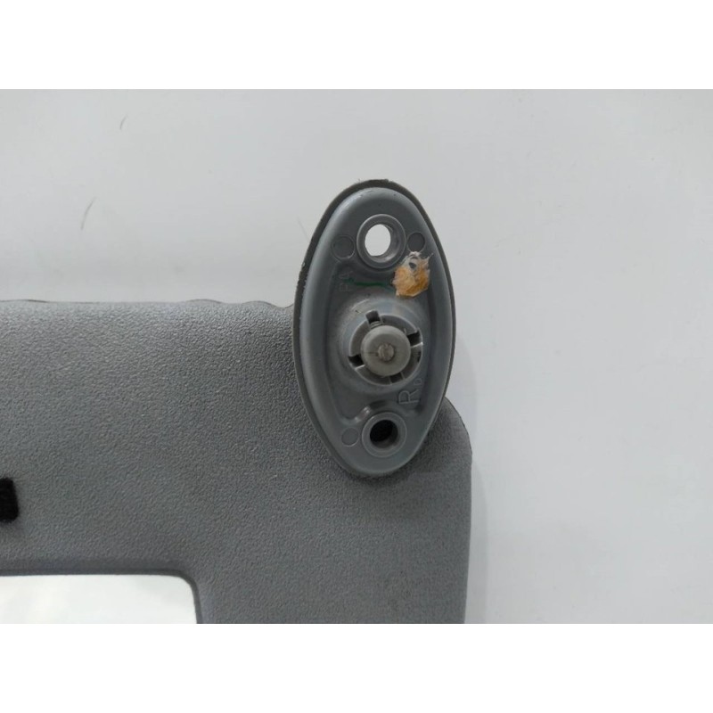 Recambio de parasol derecho para toyota rav 4 (a2) 1.8 16v cat referencia OEM IAM - Gris 4