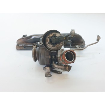TURBOCOMPRESOR 9677063780 