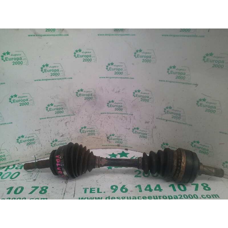 Recambio de transmision delantera izquierda para volvo s40 berlina 1.9 turbo cat referencia OEM IAM  75771 