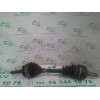 Recambio de transmision delantera izquierda para volvo s40 berlina 1.9 turbo cat referencia OEM IAM  75771 