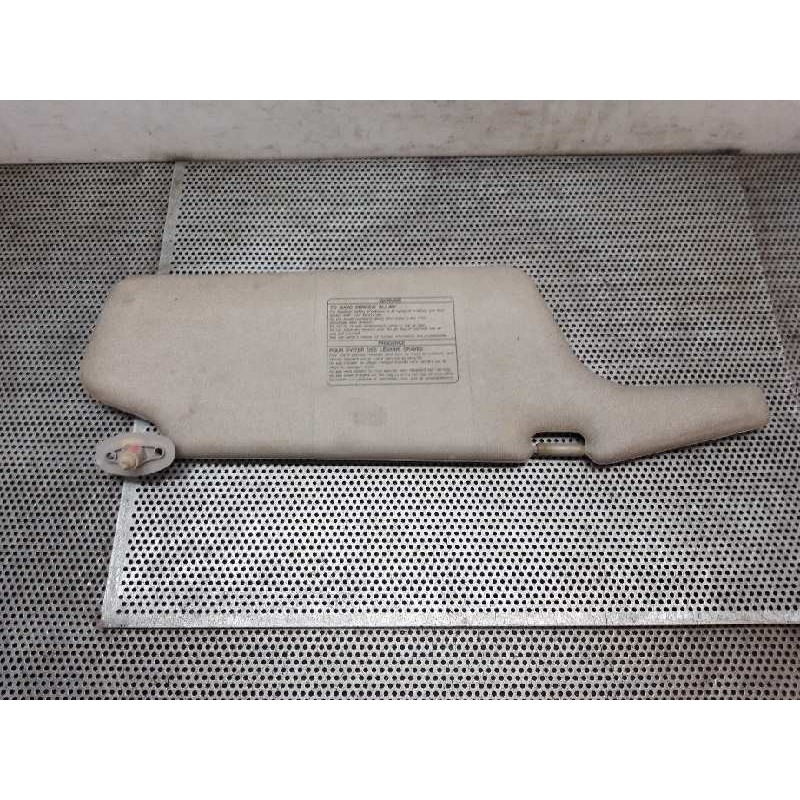 Recambio de parasol izquierdo para mazda 626 berlina (gf) 2.0 t-diesel comfort referencia OEM IAM 2