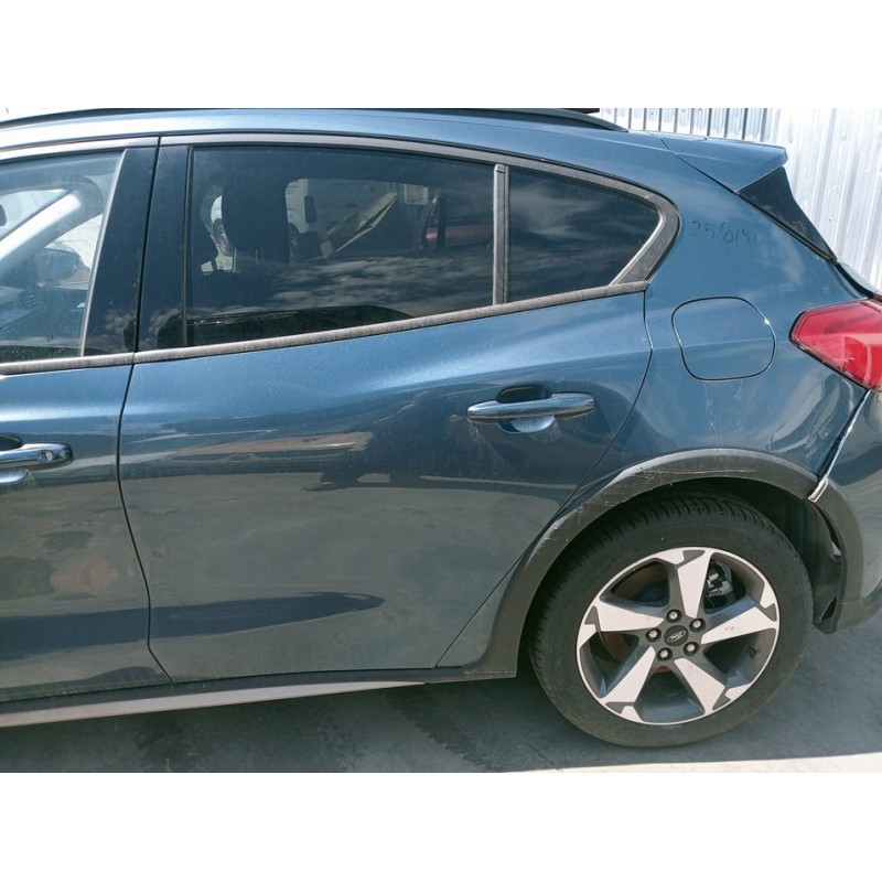 Recambio de puerta trasera izquierda para ford focus active referencia OEM IAM   