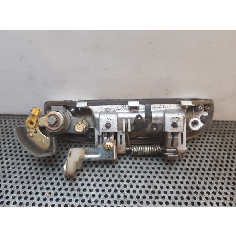 Recambio de maneta exterior delantera derecha para kia rio 1.4 cat referencia OEM IAM 2