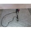 Recambio de enganche cinturon delantero derecho para ford fiesta (cb1) 1.4 tdci cat referencia OEM IAM   