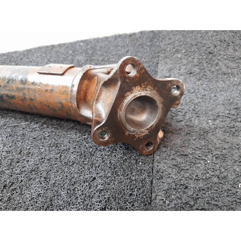 Recambio de transmision central para mitsubishi pajero 2.5 td referencia OEM IAM - Blanco 2
