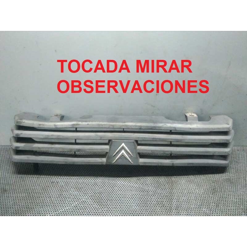 Recambio de rejilla delantera para citroën c15 d referencia OEM IAM   