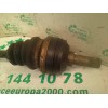 Recambio de transmision delantera izquierda para volvo s40 berlina 1.9 turbo cat referencia OEM IAM  75771 