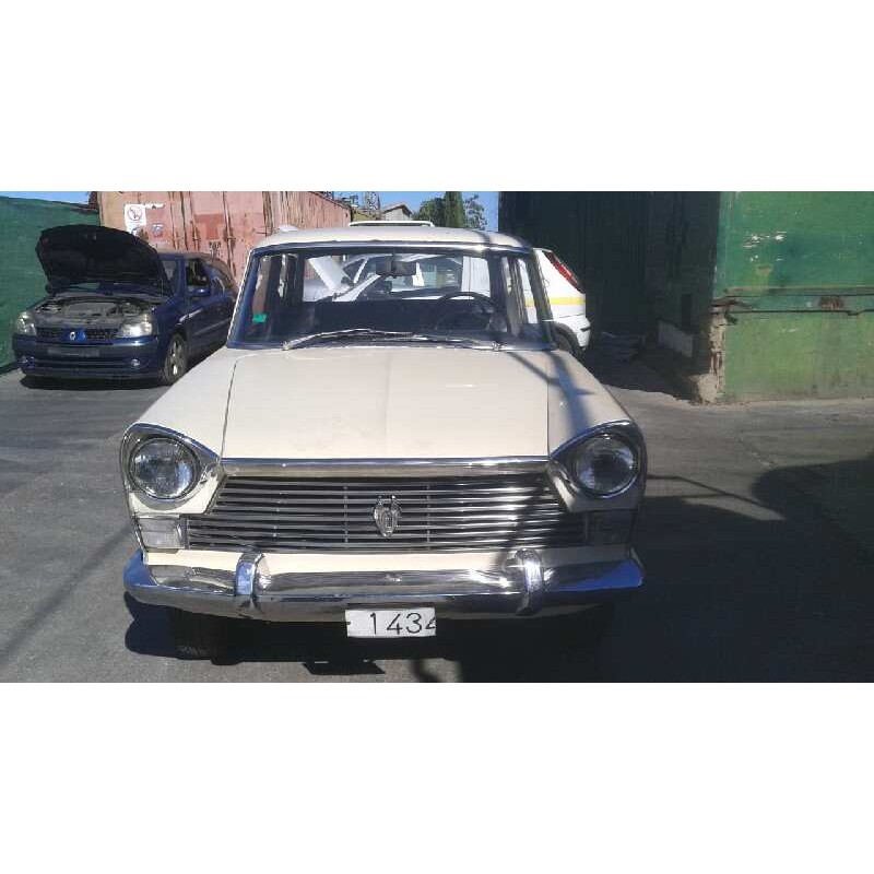 seat 1500 del año 1965
