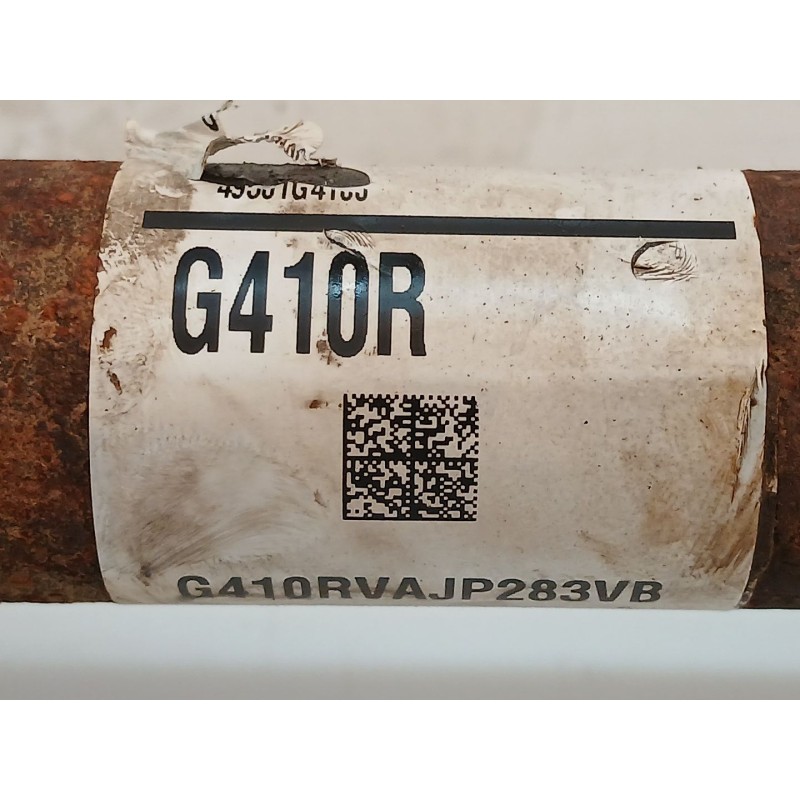 Recambio de transmision delantera derecha para kia ceed (cd) 1.0 t-gdi referencia OEM IAM G410R G410RVAJP283VB 2