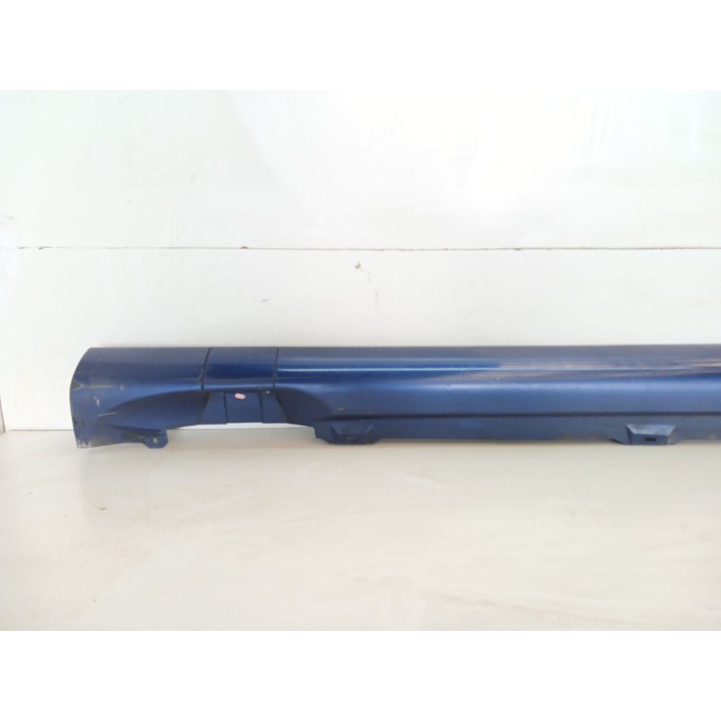 Recambio de faldon lateral para seat leon (1m1) sport referencia OEM IAM 1M0853854D - Azul 2