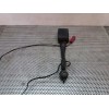 Recambio de enganche cinturon delantero derecho para ford fiesta (cb1) 1.4 tdci cat referencia OEM IAM   