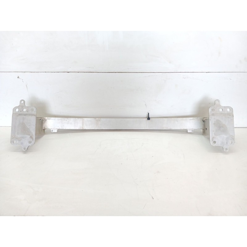 Recambio de refuerzo paragolpes delantero para opel corsa e excellence referencia OEM IAM 13426328 - Gris 3