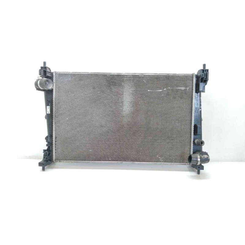 Recambio de radiador agua para fiat bravo (198) 1.9 dynamic multijet referencia OEM IAM 878060010  DENSO