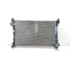 Recambio de radiador agua para fiat bravo (198) 1.9 dynamic multijet referencia OEM IAM 878060010  DENSO