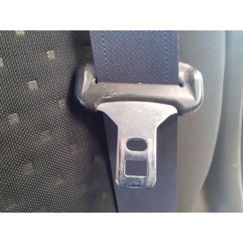 Recambio de cinturon seguridad trasero izquierdo para mitsubishi asx (ga0w) challenge 2wd referencia OEM IAM   