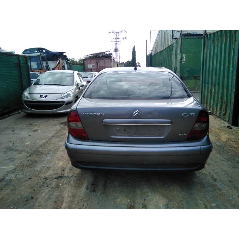 citroën c5 berlina del año 2002