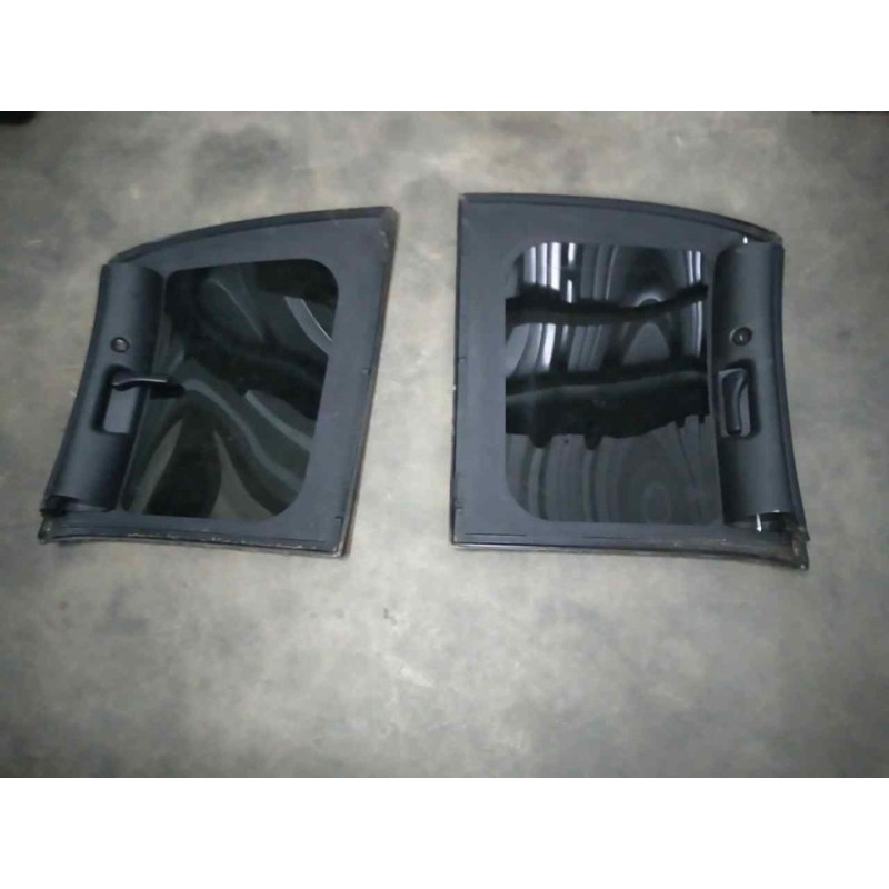 Recambio de techo para chevrolet camaro cabrio piel referencia OEM IAM - Marrón 3