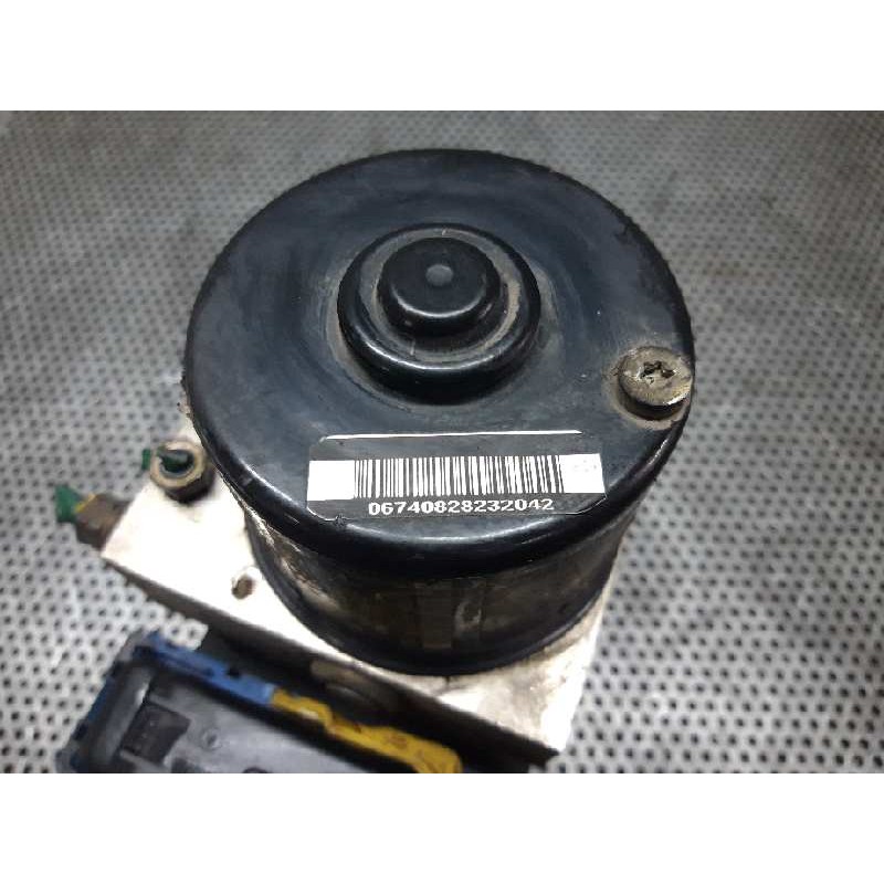 Recambio de abs para renault espace iv (jk0) 2.2 dci turbodiesel referencia OEM IAM 10096014333 8200159873E - Azul 2