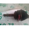 Recambio de transmision delantera izquierda para volvo s40 berlina 1.9 turbo cat referencia OEM IAM  75771 