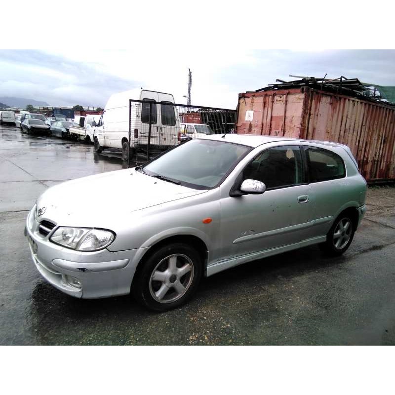 nissan almera (n16/e) del año 2002