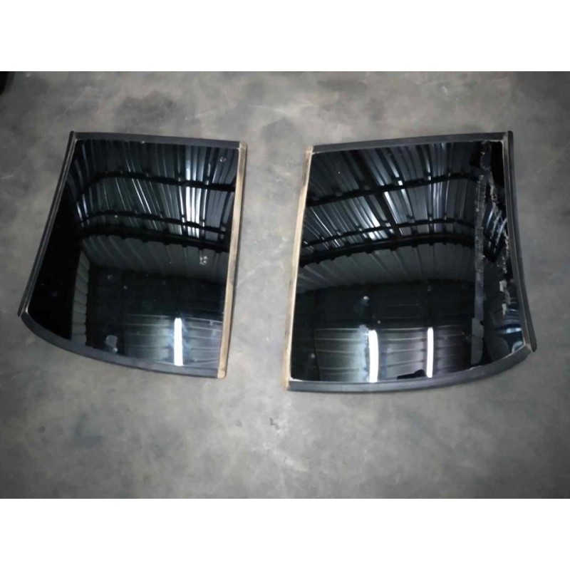 Recambio de techo para chevrolet camaro cabrio piel referencia OEM IAM - Marrón 4