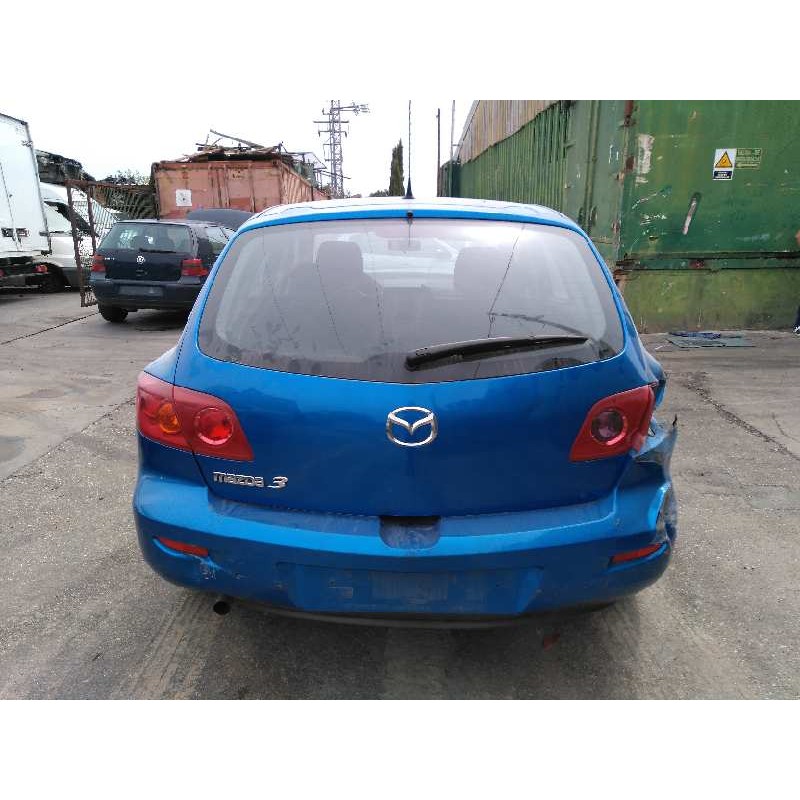 mazda 3 berlina (bk) del año 2005
