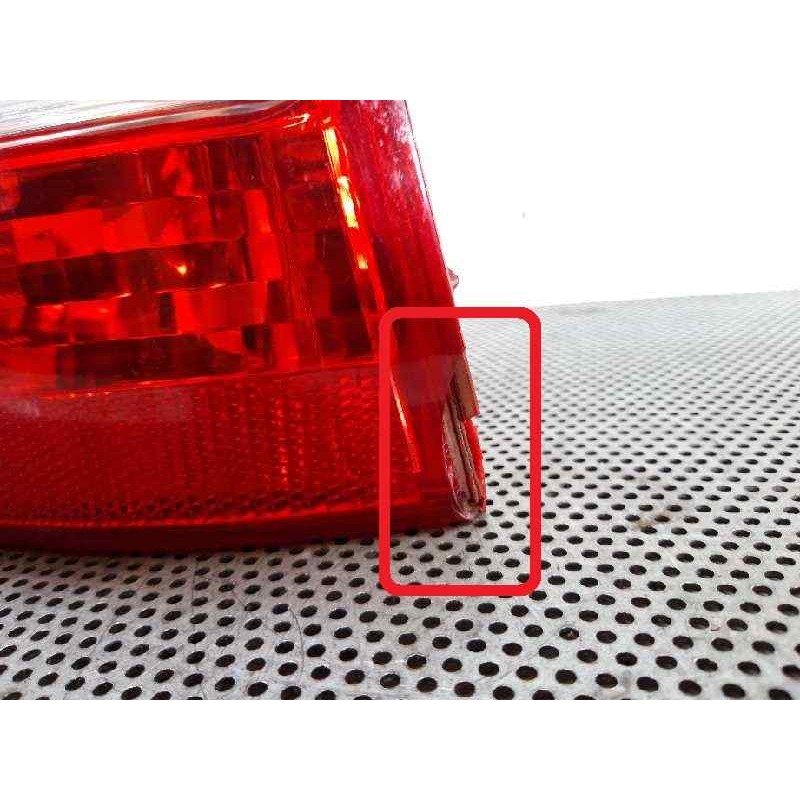 Recambio de piloto trasero derecho para citroën c3 1.1 audace referencia OEM IAM 4