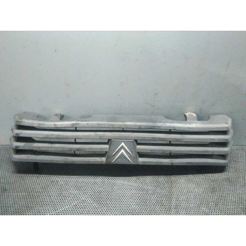 Recambio de rejilla delantera para citroën c15 d referencia OEM IAM - Blanco 4