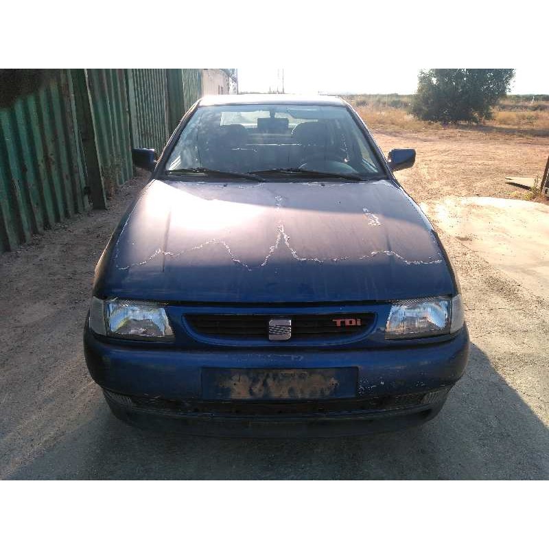 seat cordoba berlina (6k2) del año 1997