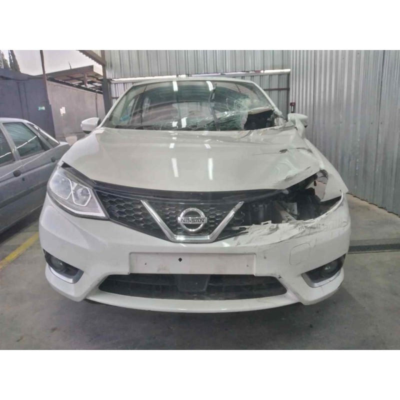 nissan pulsar (c13) del año 2015
