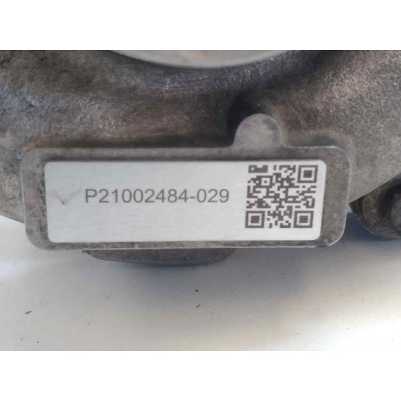 Recambio de turbocompresor para mitsubishi space star (dg0) 1900 di-d plus referencia OEM IAM P21002484029  GARRET 6