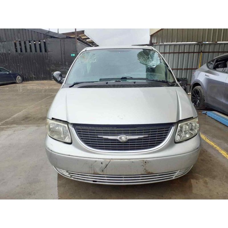 chrysler voyager (rg) del año 2004