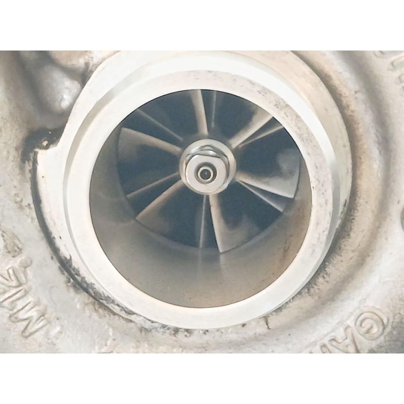 Recambio de turbocompresor para ford mondeo ber. (ca2) limited edition referencia OEM IAM 9677063780 - Negro 3