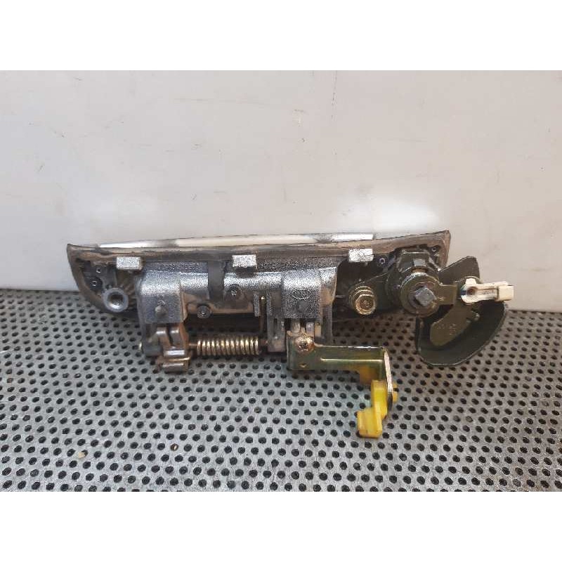 Recambio de maneta exterior delantera izquierda para kia rio 1.4 cat referencia OEM IAM 2