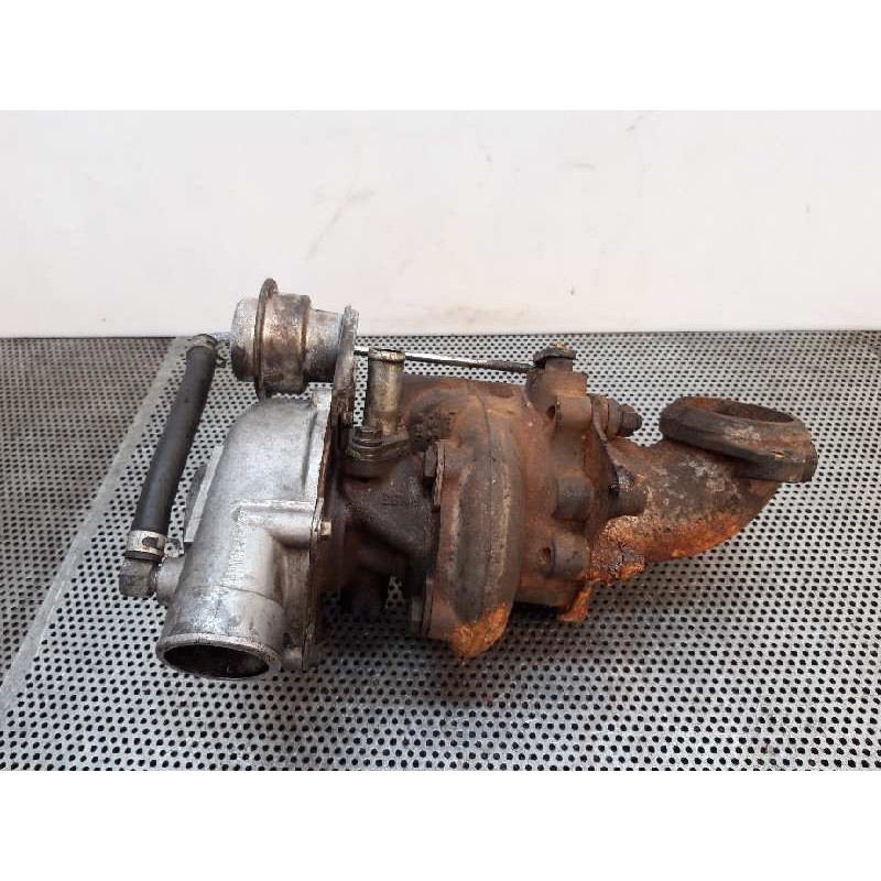 Recambio de turbocompresor para renault 25 (b29) 2.1 diesel referencia OEM IAM H8528804 33279 RHB516325 3