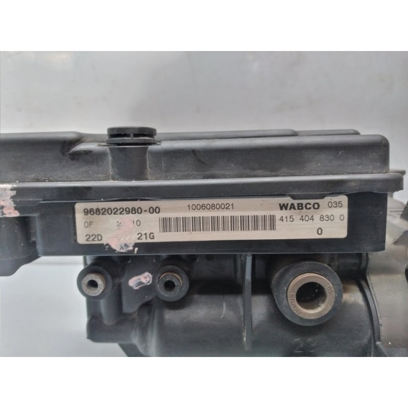 Recambio de bomba suspension para citroën c4 picasso sx referencia OEM IAM 9682022980 4154048300 WABCO 3