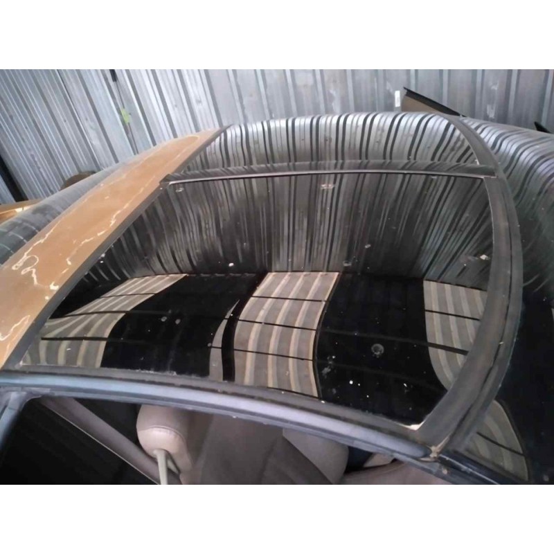 Recambio de techo para chevrolet camaro cabrio piel referencia OEM IAM - Marrón 5