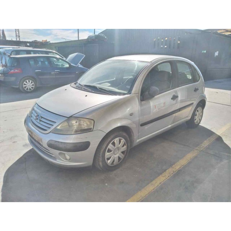 citroën c3 del año 2002