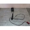 Recambio de enganche cinturon delantero izquierdo para ford fiesta (cb1) 1.4 tdci cat referencia OEM IAM   