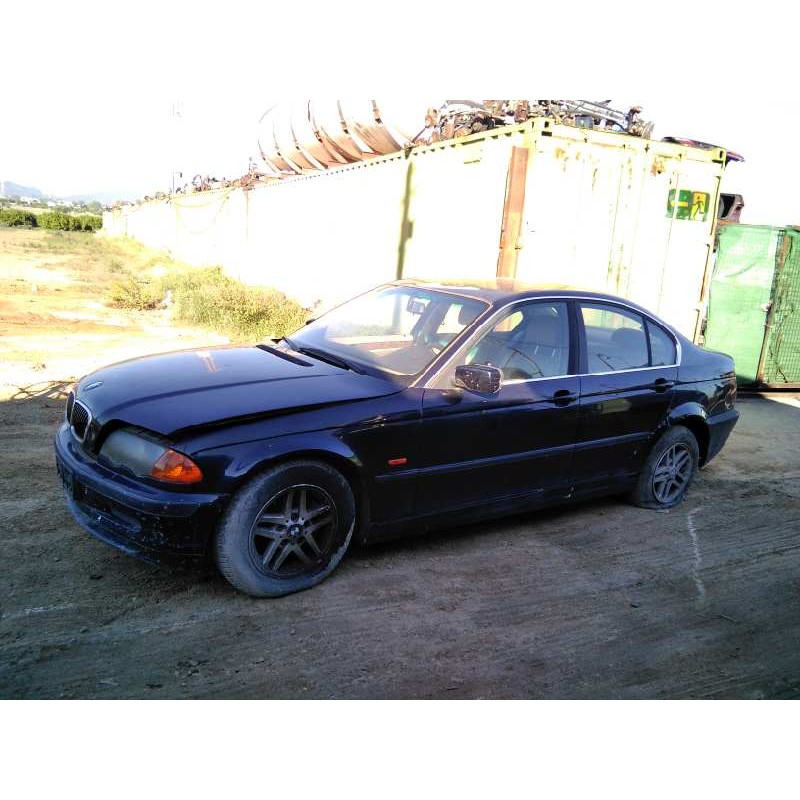 bmw serie 3 berlina (e46) del año 2001