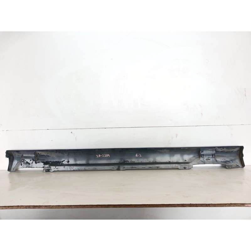 Recambio de faldon lateral para seat leon (1m1) sport referencia OEM IAM 1M0853854D - Azul 5