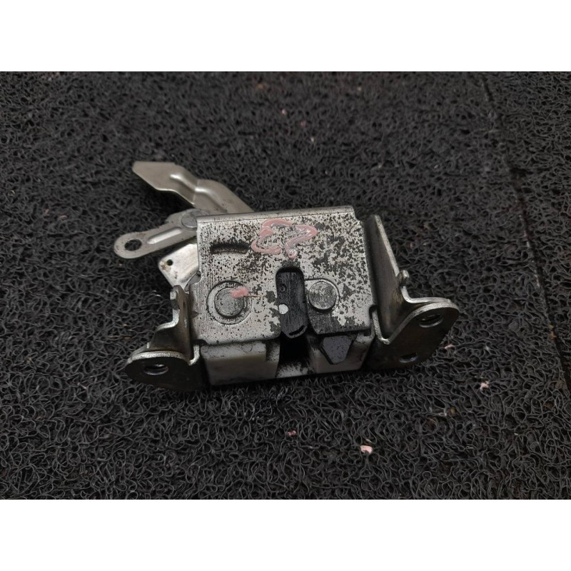 Recambio de cerradura puerta lateral derecha para dacia dokker ambiance referencia OEM IAM   