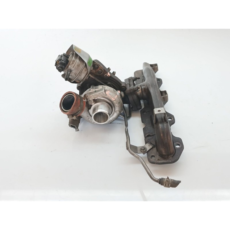 Recambio de turbocompresor para ford mondeo ber. (ca2) limited edition referencia OEM IAM 9677063780 - Negro 4