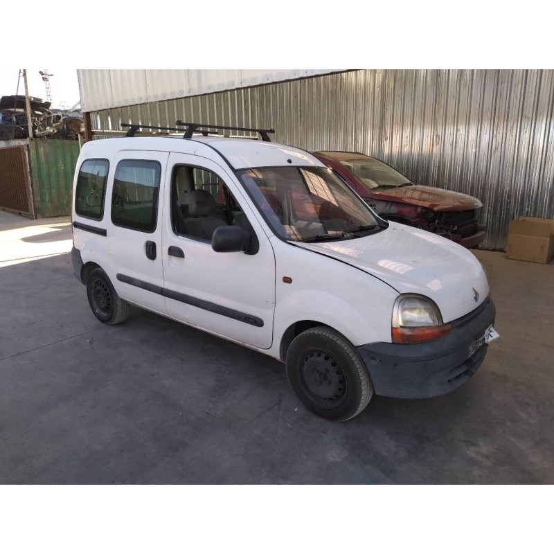 renault kangoo (f/kc0) del año 1998
