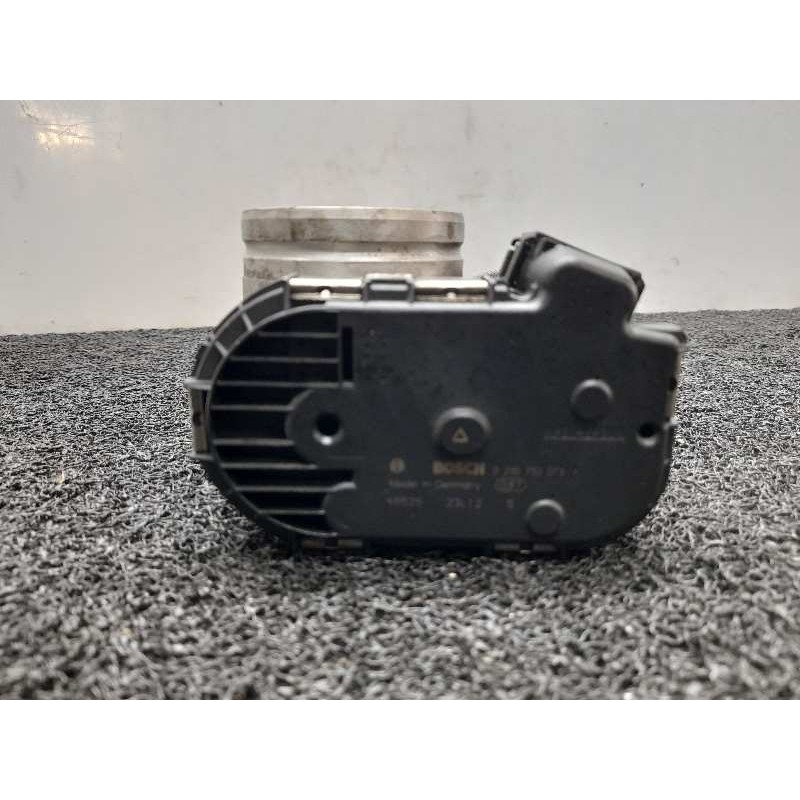 Recambio de caja mariposa para alfa romeo 147 (190) 1.6 t.spark eco progression referencia OEM IAM 0280750073 - Negro 2